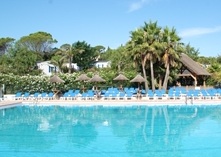 Camping Domaine du Colombier, Fréjus